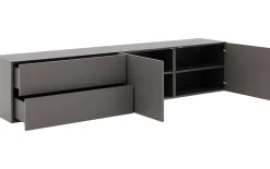 Anrichte Monza Seidenglanz