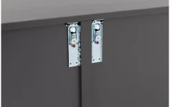 Anrichte Monza Seidenglanz