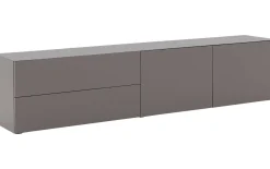 Anrichte Monza Seidenglanz