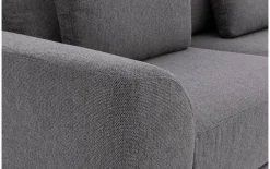 Bank Princess met Elektrisch Uitschuifbaar Zitvlak