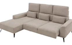 Bank Princess met Elektrisch Uitschuifbaar Zitvlak