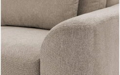 Bank Princess met Elektrisch Uitschuifbaar Zitvlak