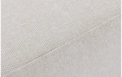 Bank Princess met Elektrisch Uitschuifbaar Zitvlak