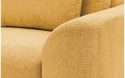 Bank Princess met Elektrisch Uitschuifbaar Zitvlak