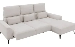 Bank Princess met Elektrisch Uitschuifbaar Zitvlak