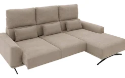 Bank Princess met Elektrisch Uitschuifbaar Zitvlak