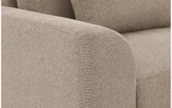 Bank Princess met Elektrisch Uitschuifbaar Zitvlak