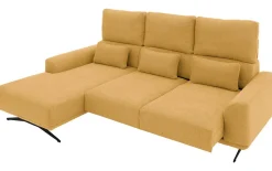 Bank Princess met Elektrisch Uitschuifbaar Zitvlak