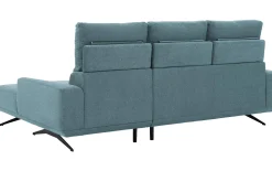 Bank Princess met Elektrisch Uitschuifbaar Zitvlak