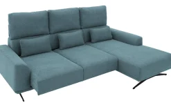 Bank Princess met Elektrisch Uitschuifbaar Zitvlak