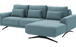 Bank Princess met Elektrisch Uitschuifbaar Zitvlak