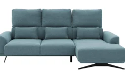 Bank Princess met Elektrisch Uitschuifbaar Zitvlak