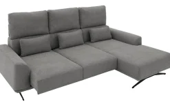 Bank Princess met Elektrisch Uitschuifbaar Zitvlak