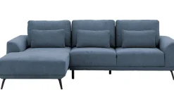 Bank Princess met Elektrisch Uitschuifbaar Zitvlak