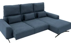 Bank Princess met Elektrisch Uitschuifbaar Zitvlak