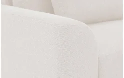 Bank Princess met Elektrisch Uitschuifbaar Zitvlak