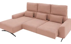 Bank Princess met Elektrisch Uitschuifbaar Zitvlak