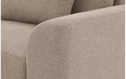 Bank Princess met Elektrisch Uitschuifbaar Zitvlak