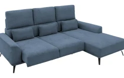 Bank Princess met Elektrisch Uitschuifbaar Zitvlak