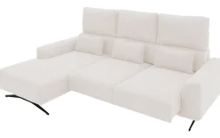 Bank Princess met Elektrisch Uitschuifbaar Zitvlak