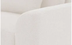 Bank Princess met Elektrisch Uitschuifbaar Zitvlak