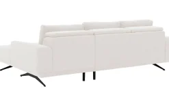 Bank Princess met Elektrisch Uitschuifbaar Zitvlak