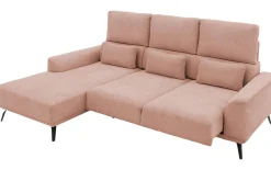 Bank Princess met Elektrisch Uitschuifbaar Zitvlak