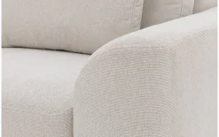 Bank Princess met Elektrisch Uitschuifbaar Zitvlak