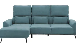 Bank Princess met Elektrisch Uitschuifbaar Zitvlak