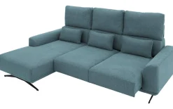 Bank Princess met Elektrisch Uitschuifbaar Zitvlak