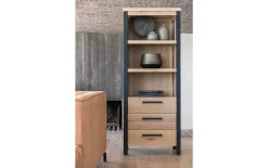 Bücherschrank Santos