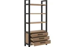 Bücherschrank Santos