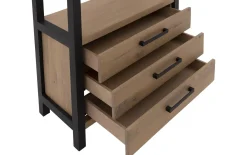 Bücherschrank Santos