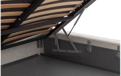 Bedframe Arona Storage incl. lattenbodems + opbergruimte