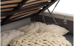 Bedframe Arona Storage incl. lattenbodems + opbergruimte