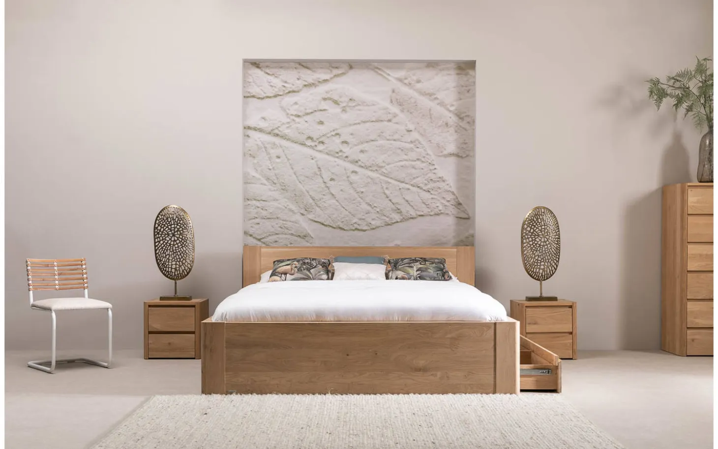 Bedframe Bibi