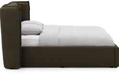 Bedframe Canon Incl. lattenbodems + opbergruimte