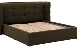 Bedframe Canon Incl. lattenbodems + opbergruimte