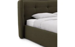 Bedframe Canon Incl. lattenbodems + opbergruimte