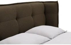 Bedframe Canon Incl. lattenbodems + opbergruimte