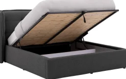 Bedframe Canon Incl. lattenbodems + opbergruimte