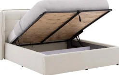 Bedframe Canon Incl. lattenbodems + opbergruimte