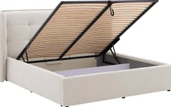 Bedframe Canon Incl. lattenbodems + opbergruimte