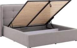 Bedframe Canon Incl. lattenbodems + opbergruimte