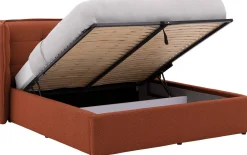 Bedframe Canon Incl. lattenbodems + opbergruimte