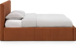 Bedframe Carte Incl. lattenbodems + opbergruimte