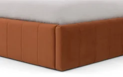 Bedframe Carte Incl. lattenbodems + opbergruimte