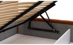 Bedframe Carte Incl. lattenbodems + opbergruimte