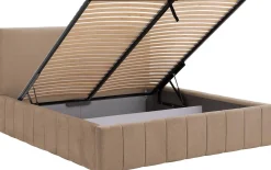 Bedframe Carte Incl. lattenbodems + opbergruimte