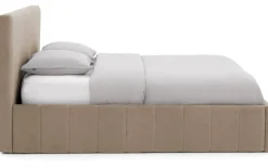 Bedframe Carte Incl. lattenbodems + opbergruimte